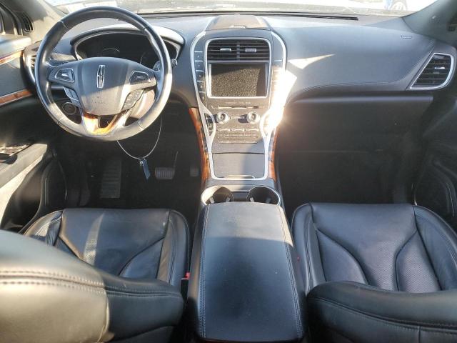 2LMPJ8LR6JBL42282 - 2018 LINCOLN MKX RESERVE Սև լուսանկար 8