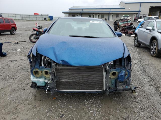 2HGFG3B52FH504006 - 2015 HONDA CIVIC LX BLUE photo 5