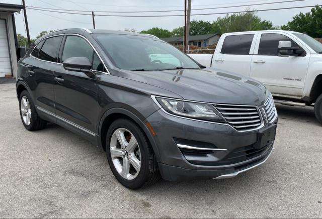 5LMCJ1C97HUL71714 - 2017 LINCOLN MKC PREMIERE GRAY photo 1