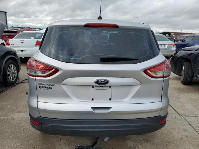 1FMCU0F70GUC72827 - 2016 FORD ESCAPE S SILVER photo 6