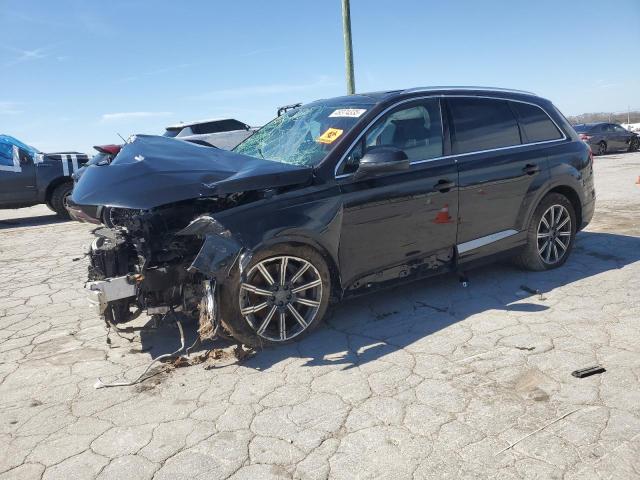 WA1VAAF71HD010192 - 2017 AUDI Q7 PRESTIGE 黑色 照片 1