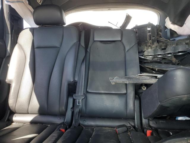 WA1VAAF71HD010192 - 2017 AUDI Q7 PRESTIGE 黑色 照片 10