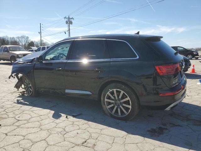 WA1VAAF71HD010192 - 2017 AUDI Q7 PRESTIGE 黑色 照片 2