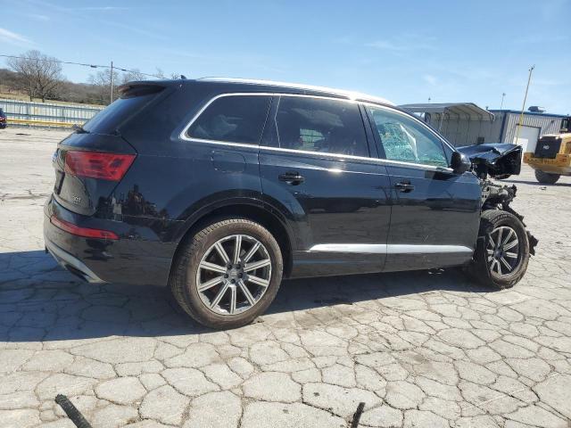 WA1VAAF71HD010192 - 2017 AUDI Q7 PRESTIGE 黑色 照片 3