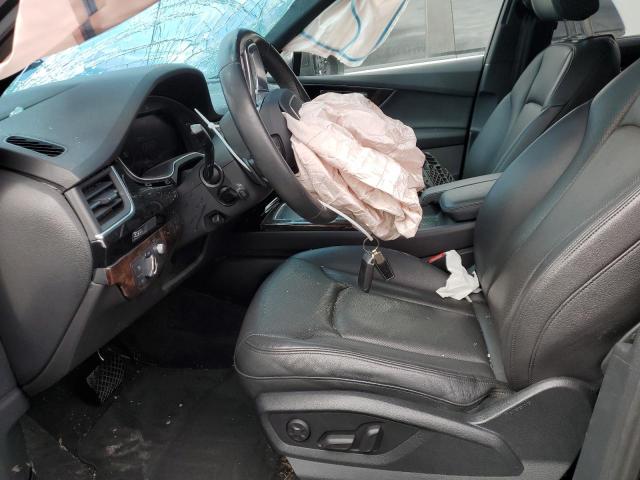 WA1VAAF71HD010192 - 2017 AUDI Q7 PRESTIGE 黑色 照片 7