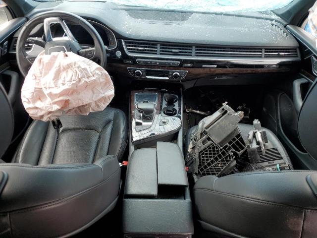 WA1VAAF71HD010192 - 2017 AUDI Q7 PRESTIGE 黑色 照片 8