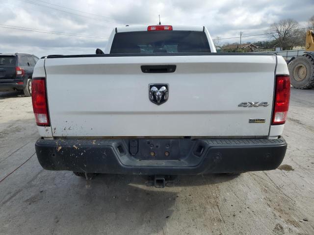 1C6RR7FG1FS605515 - 2015 RAM 1500 ST WHITE photo 6