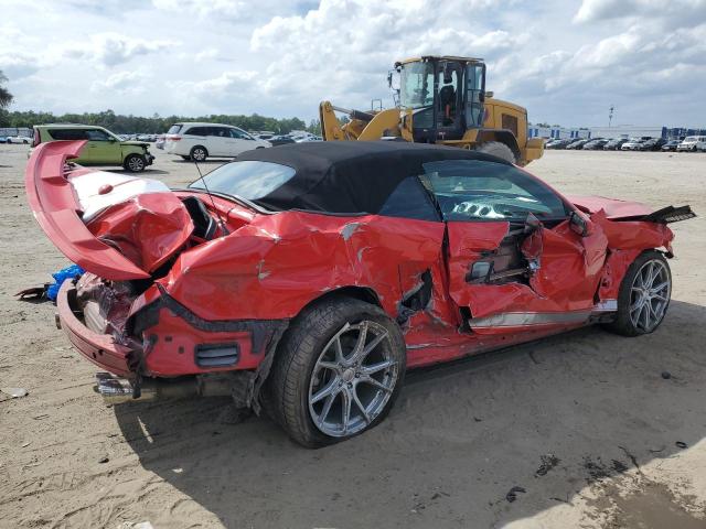 1FATP8FF2J5115809 - 2018 FORD MUSTANG GT RED photo 3