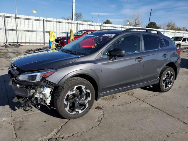 2021 SUBARU CROSSTREK LIMITED, 