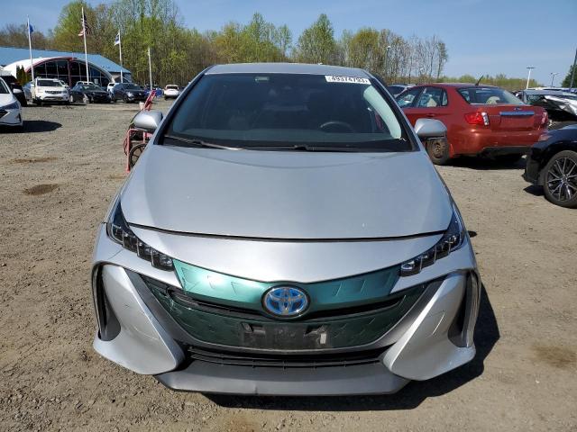 JTDKARFP3H3057334 - 2017 TOYOTA PRIUS PRIM 银色 照片 5