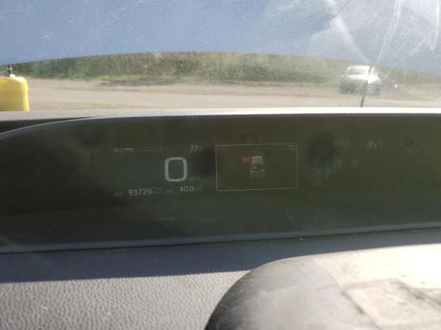 JTDKARFP3H3057334 - 2017 TOYOTA PRIUS PRIM 银色 照片 9