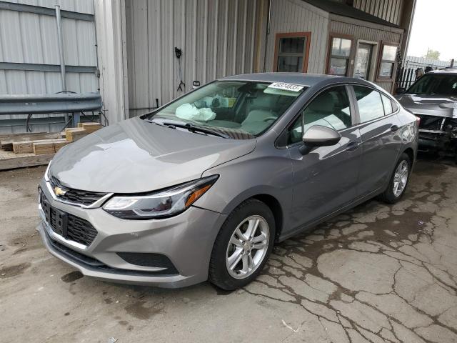 2018 CHEVROLET CRUZE LT, 