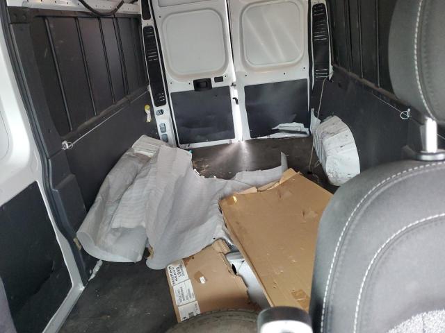 3C6LRVDG3ME554905 - 2021 RAM PROMASTER 2500 HIGH 白色 照片 10
