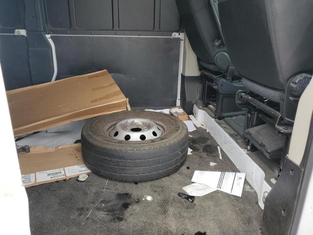 3C6LRVDG3ME554905 - 2021 RAM PROMASTER 2500 HIGH 白色 照片 11