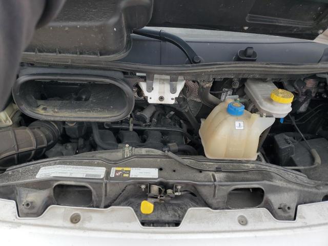 3C6LRVDG3ME554905 - 2021 RAM PROMASTER 2500 HIGH 白色 照片 12