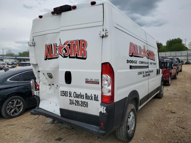 3C6LRVDG3ME554905 - 2021 RAM PROMASTER 2500 HIGH 白色 照片 3