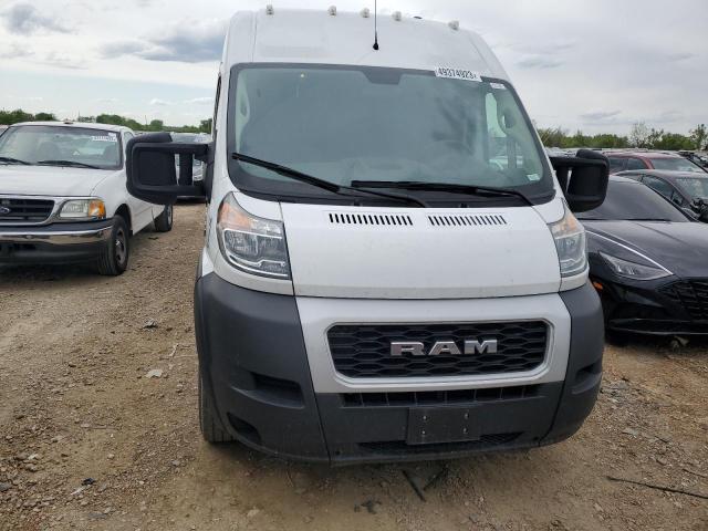 3C6LRVDG3ME554905 - 2021 RAM PROMASTER 2500 HIGH 白色 照片 5