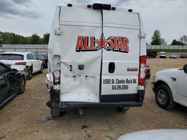3C6LRVDG3ME554905 - 2021 RAM PROMASTER 2500 HIGH 白色 照片 6