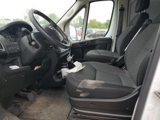 3C6LRVDG3ME554905 - 2021 RAM PROMASTER 2500 HIGH 白色 照片 7