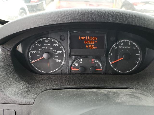 3C6LRVDG3ME554905 - 2021 RAM PROMASTER 2500 HIGH 白色 照片 9