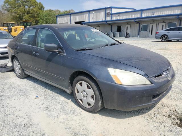 1HGCM66395A063607 - 2005 HONDA ACCORD LX CHARCOAL photo 4