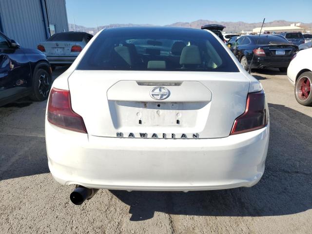 JTKJF5C72D3061596 - 2013 TOYOTA SCION TC 白色 照片 6