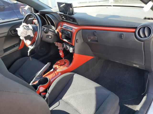 JTKJF5C72D3061596 - 2013 TOYOTA SCION TC 白色 照片 8