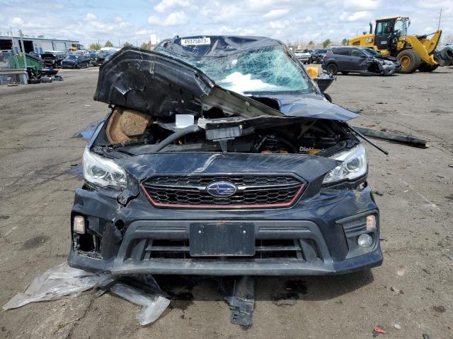 JF1VA1A68J9811432 - 2018 SUBARU WRX BLACK photo 5