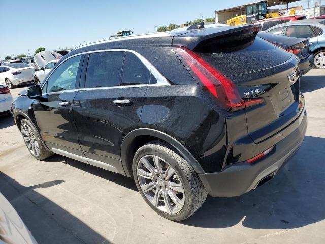 1GYFZCR42LF085510 - 2020 CADILLAC XT4 PREMIUM LUXURY BLACK photo 2