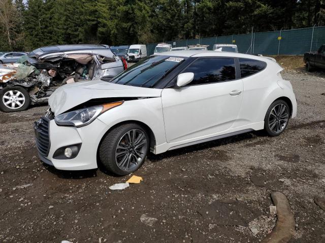 2016 HYUNDAI VELOSTER TURBO, 