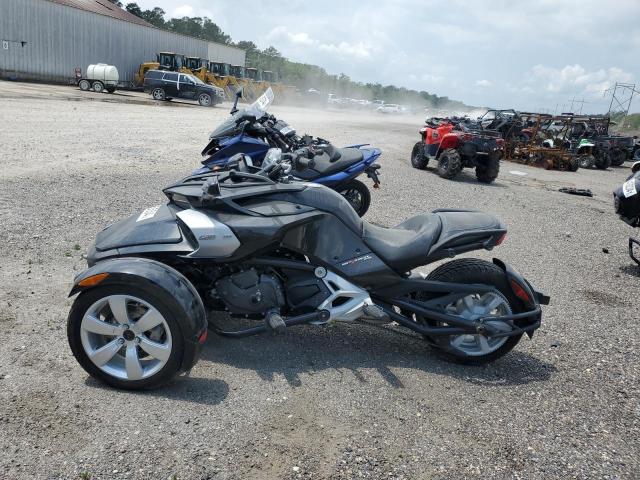 2BXRDCD24GV000180 - 2016 CAN-AM SPYDER ROA F3 BLACK photo 3