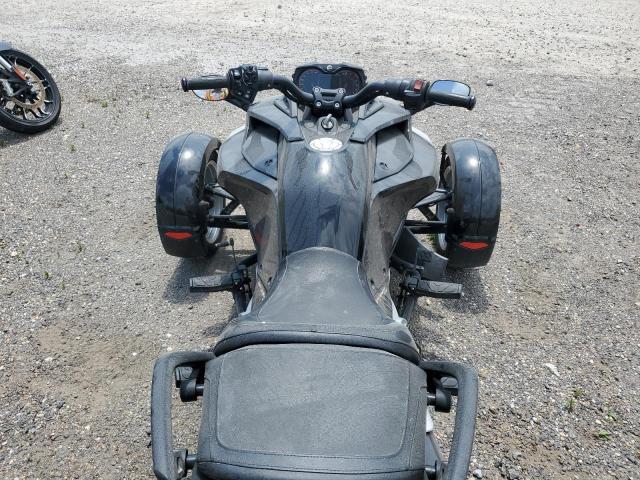 2BXRDCD24GV000180 - 2016 CAN-AM SPYDER ROA F3 BLACK photo 6