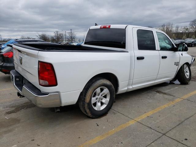 1C6RR6LG5NS192642 - 2022 RAM 1500 CLASS SLT 白色 照片 3