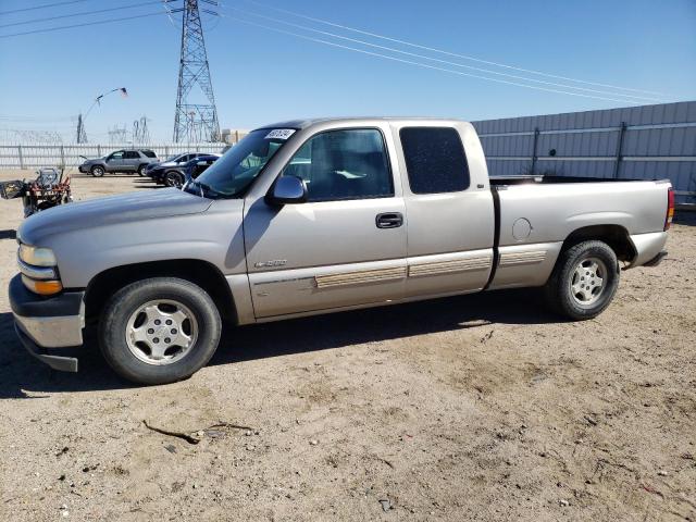 2000 CHEVROLET SILVERADO C1500, 