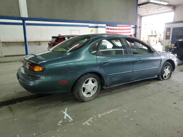 1FALP52U9TG311868 - 1996 FORD TAURUS GL GREEN photo 3