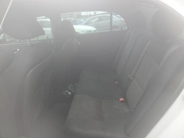 1G1ZC5EU8BF146839 - 2011 CHEVROLET MALIBU 1LT WHITE photo 10