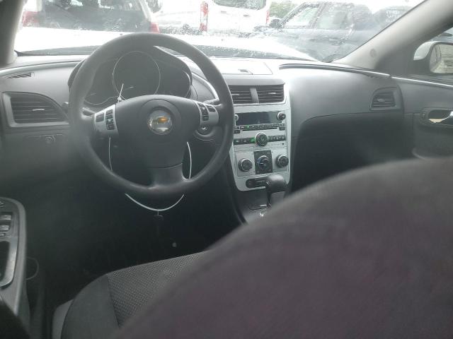 1G1ZC5EU8BF146839 - 2011 CHEVROLET MALIBU 1LT WHITE photo 8