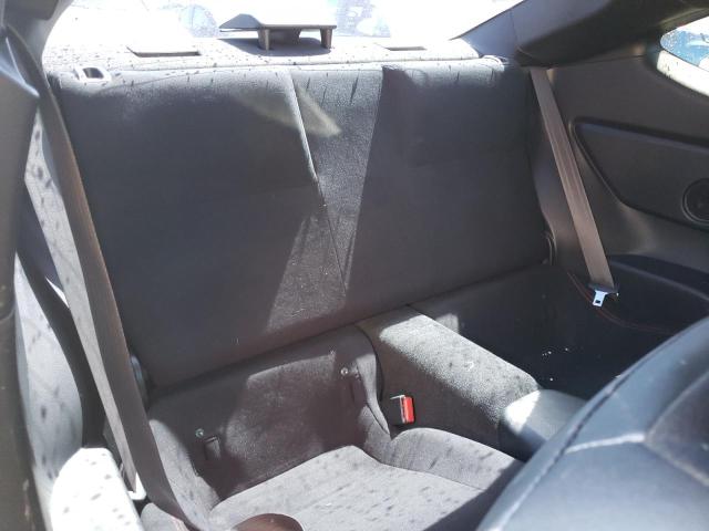 JF1ZNAA10G8702049 - 2016 TOYOTA SCION FR-S 黑色 照片 10