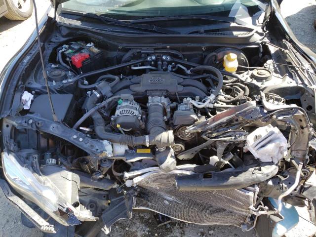 JF1ZNAA10G8702049 - 2016 TOYOTA SCION FR-S 黑色 照片 11