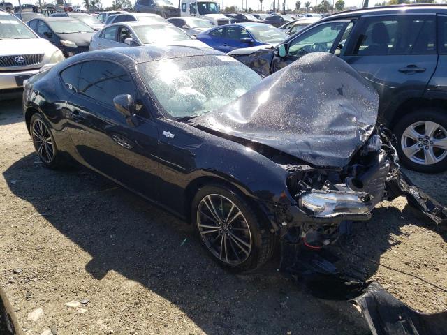 JF1ZNAA10G8702049 - 2016 TOYOTA SCION FR-S 黑色 照片 4