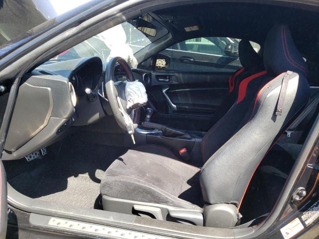 JF1ZNAA10G8702049 - 2016 TOYOTA SCION FR-S 黑色 照片 7