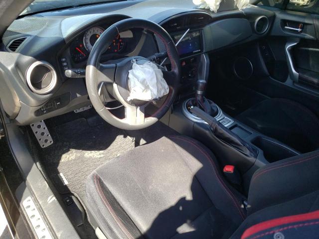 JF1ZNAA10G8702049 - 2016 TOYOTA SCION FR-S 黑色 照片 8