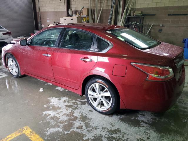 1N4AL3AP6FC587987 - 2015 NISSAN ALTIMA 2.5 RED photo 2