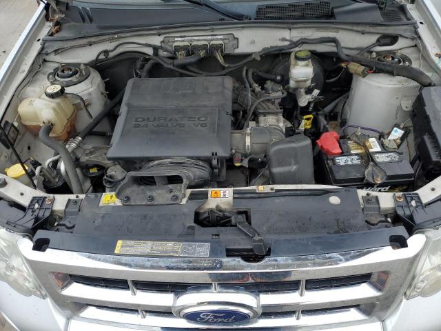 1FMCU9EG1CKA50714 - 2012 FORD ESCAPE LIMITED SILVER photo 12