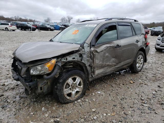 2010 TOYOTA RAV4, 