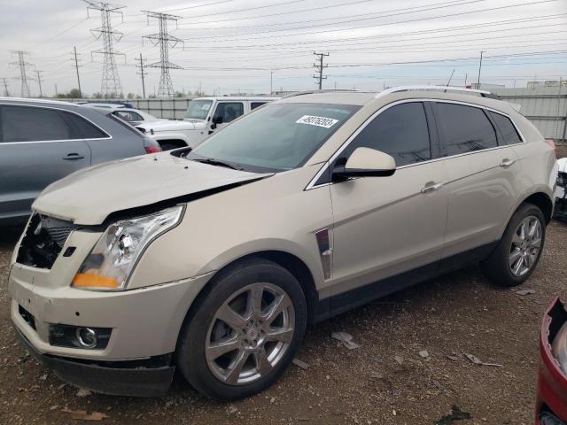 3GYFNBEY8AS604583 - 2010 CADILLAC SRX PERFORMANCE COLLECTION Қоңыр фото 1