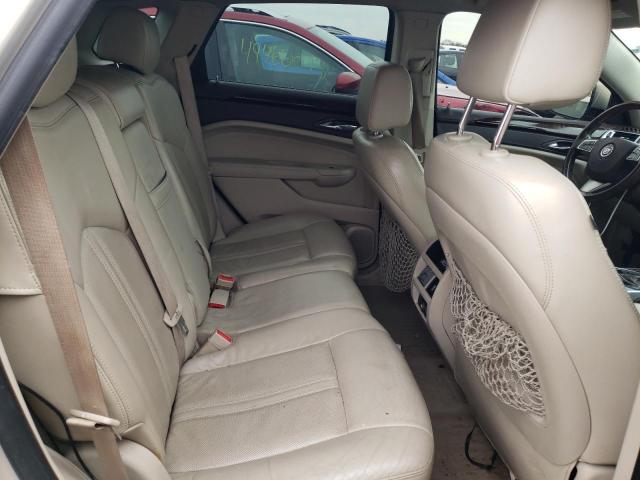 3GYFNBEY8AS604583 - 2010 CADILLAC SRX PERFORMANCE COLLECTION Қоңыр фото 10