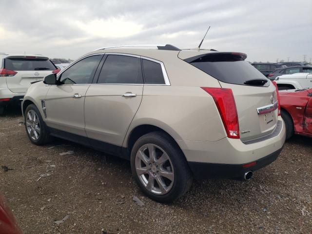 3GYFNBEY8AS604583 - 2010 CADILLAC SRX PERFORMANCE COLLECTION TAN photo 2