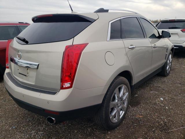 3GYFNBEY8AS604583 - 2010 CADILLAC SRX PERFORMANCE COLLECTION Қоңыр фото 3