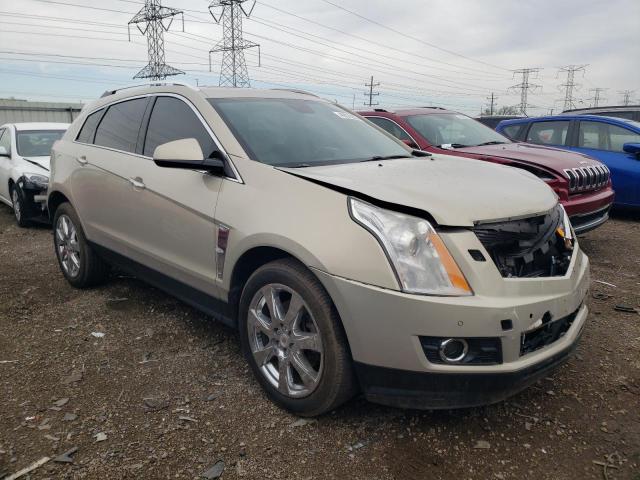 3GYFNBEY8AS604583 - 2010 CADILLAC SRX PERFORMANCE COLLECTION Қоңыр фото 4